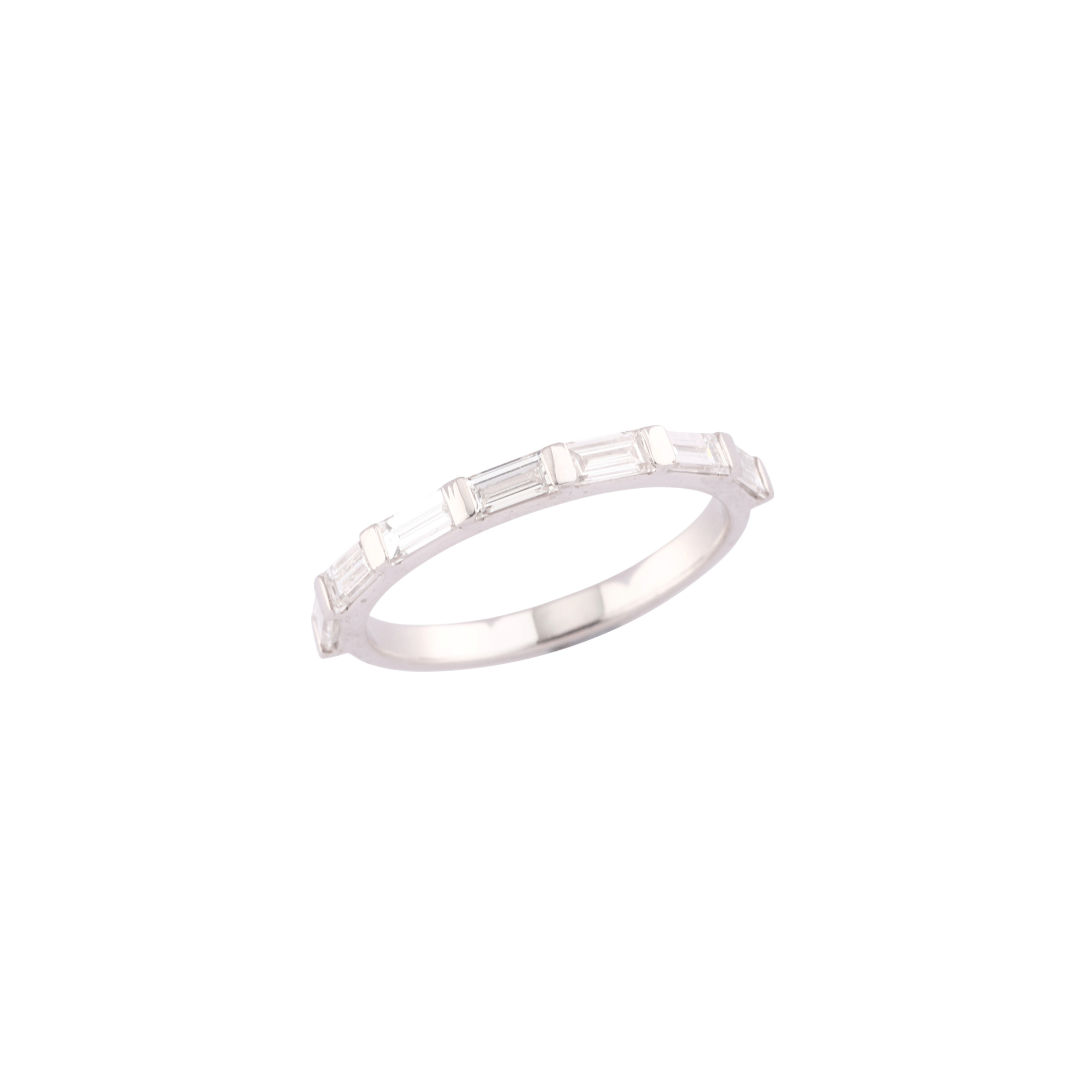 baguette Ring