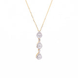 Pear Past Present Future Pendant