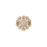 Flower Moon Ring