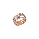 Three Tone Ring