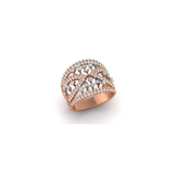Cross Fancy Ring