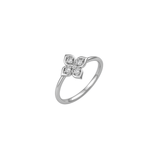 Four Petal Ring