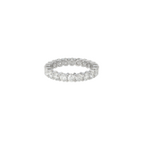 Round Eternity Ring