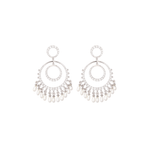 Chaandbali earrings