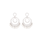 Chaandbali earrings