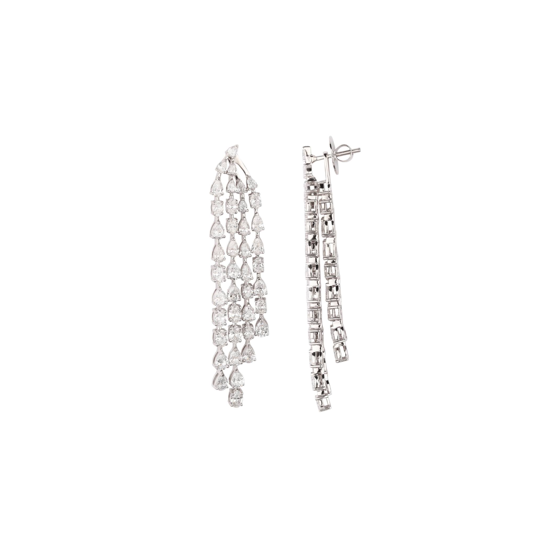 Indian dangle Earrings