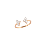 3 stone Ring