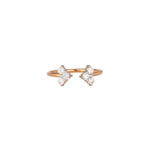 3 stone Ring