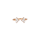 3 stone Ring