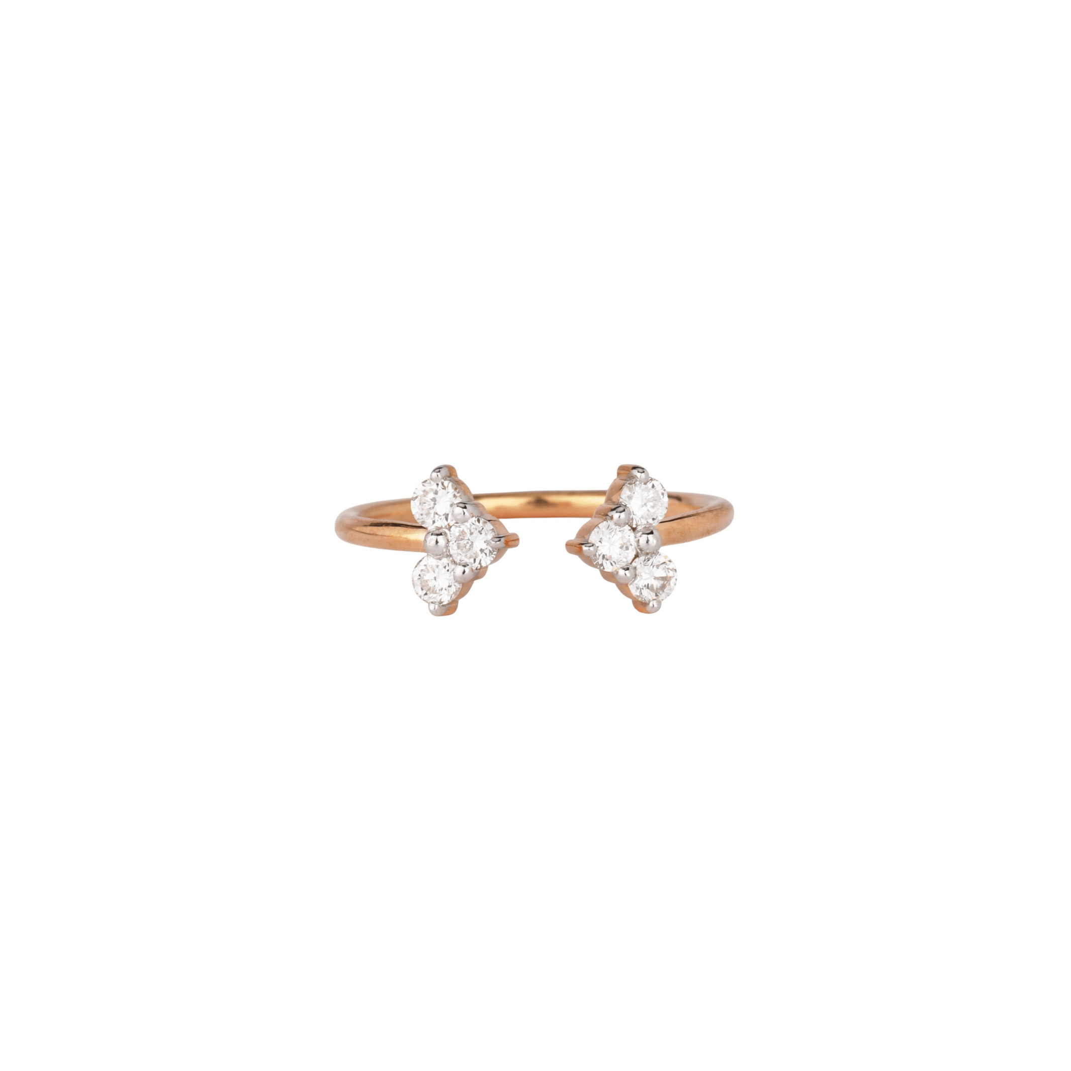 3 stone Ring