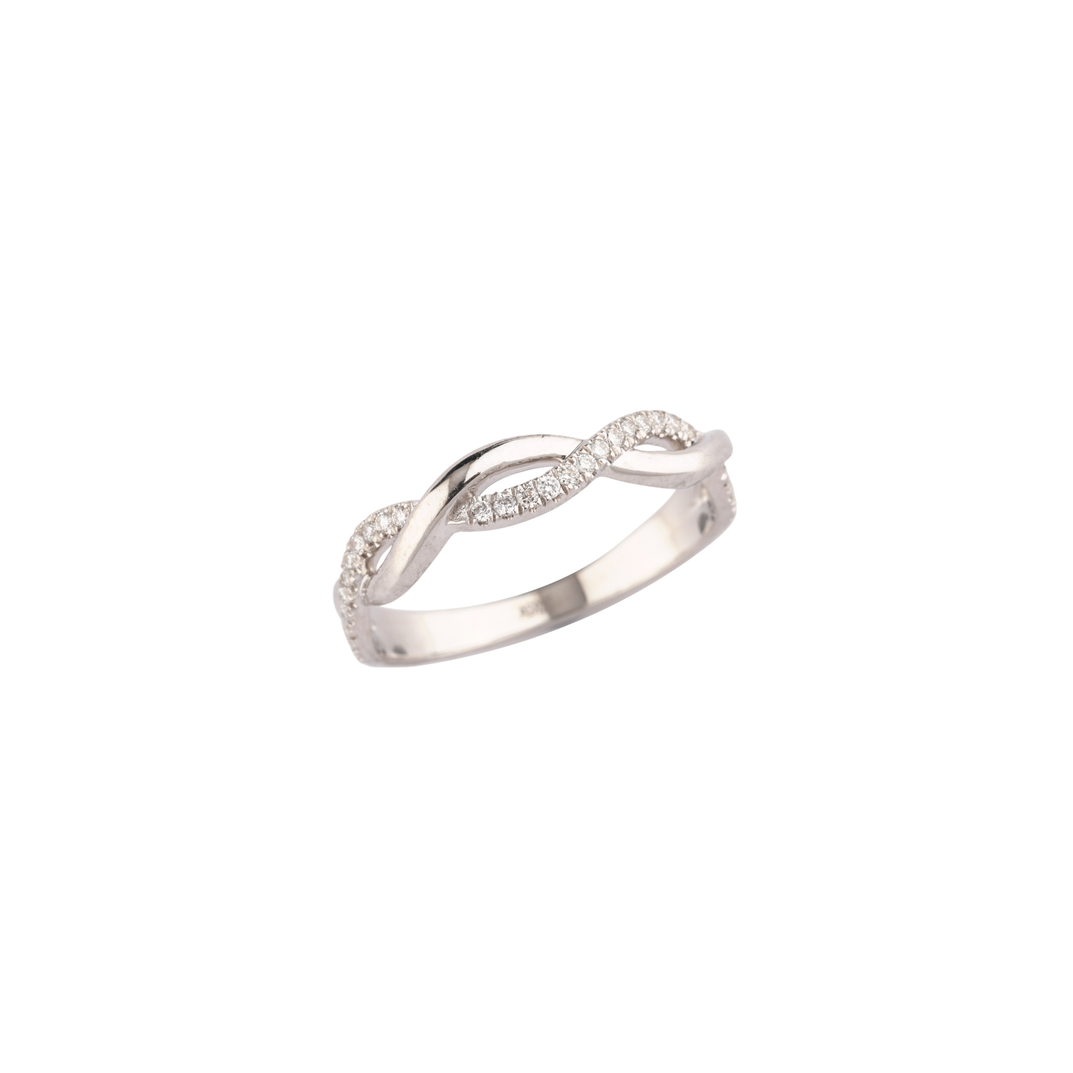 Intertwined Infinity
