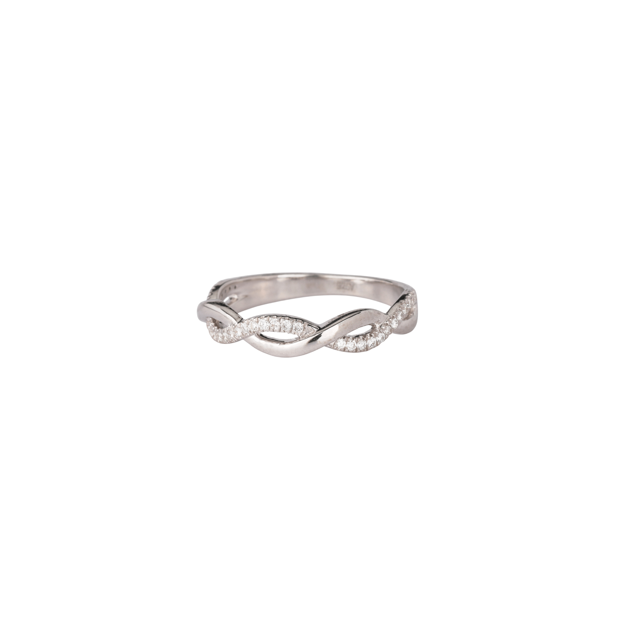 Intertwined Infinity