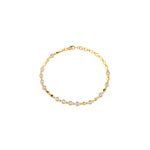 Diamond Stop Bracelet