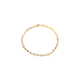 Diamond Stop Bracelet