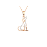 Classic dog Pendant