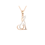 Classic dog Pendant