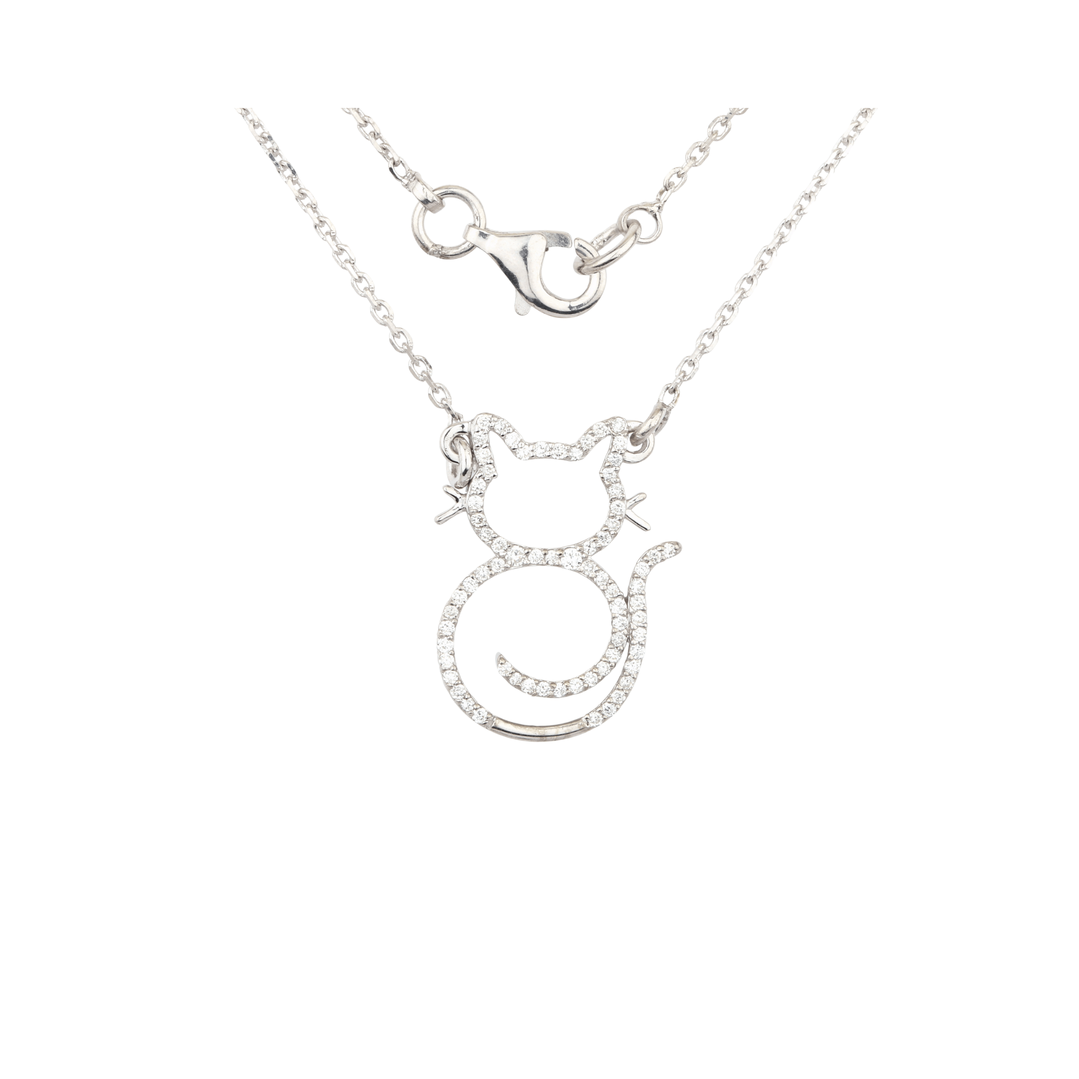 Cat Pendant