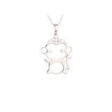 Funky Monkey Pendant