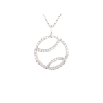 Tennis Ball Pendant