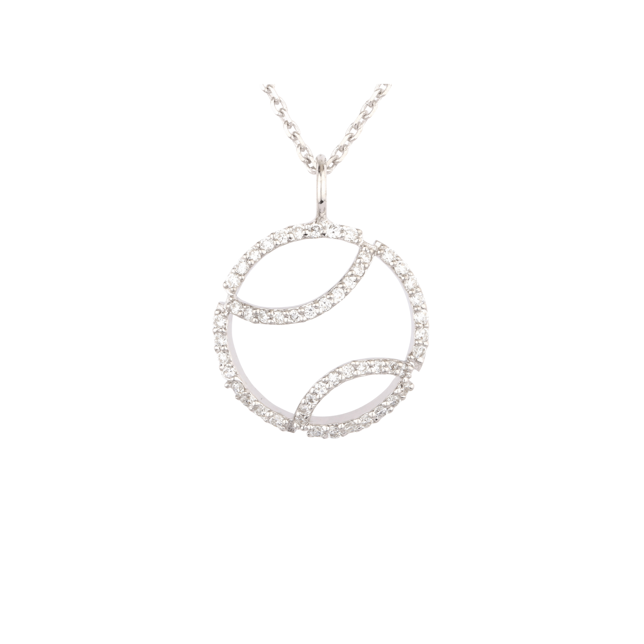 Tennis Ball Pendant