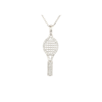 Racket Pendant