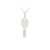 Racket Pendant