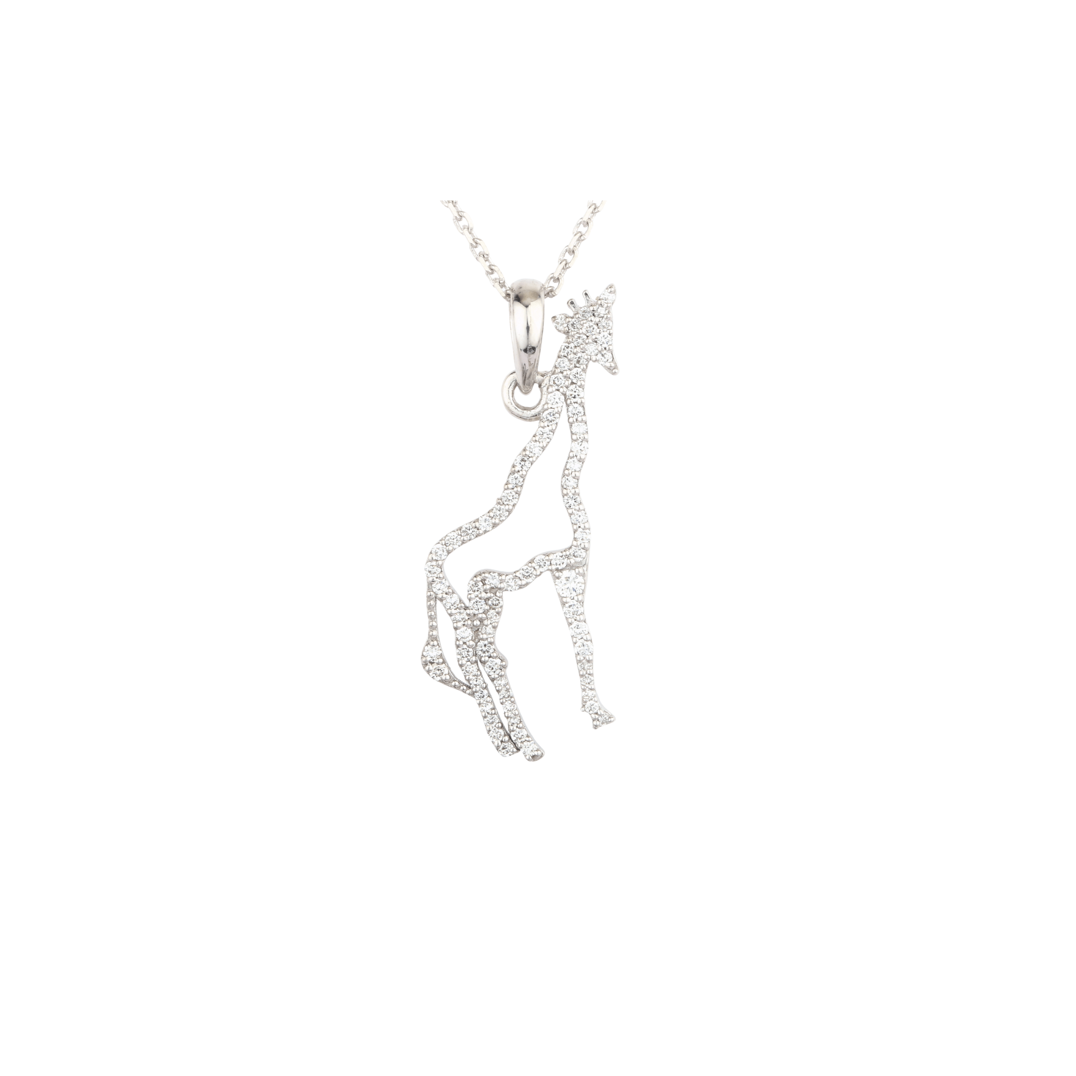 Giraffe Pendant
