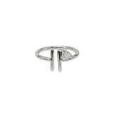 Heart Stick Ring
