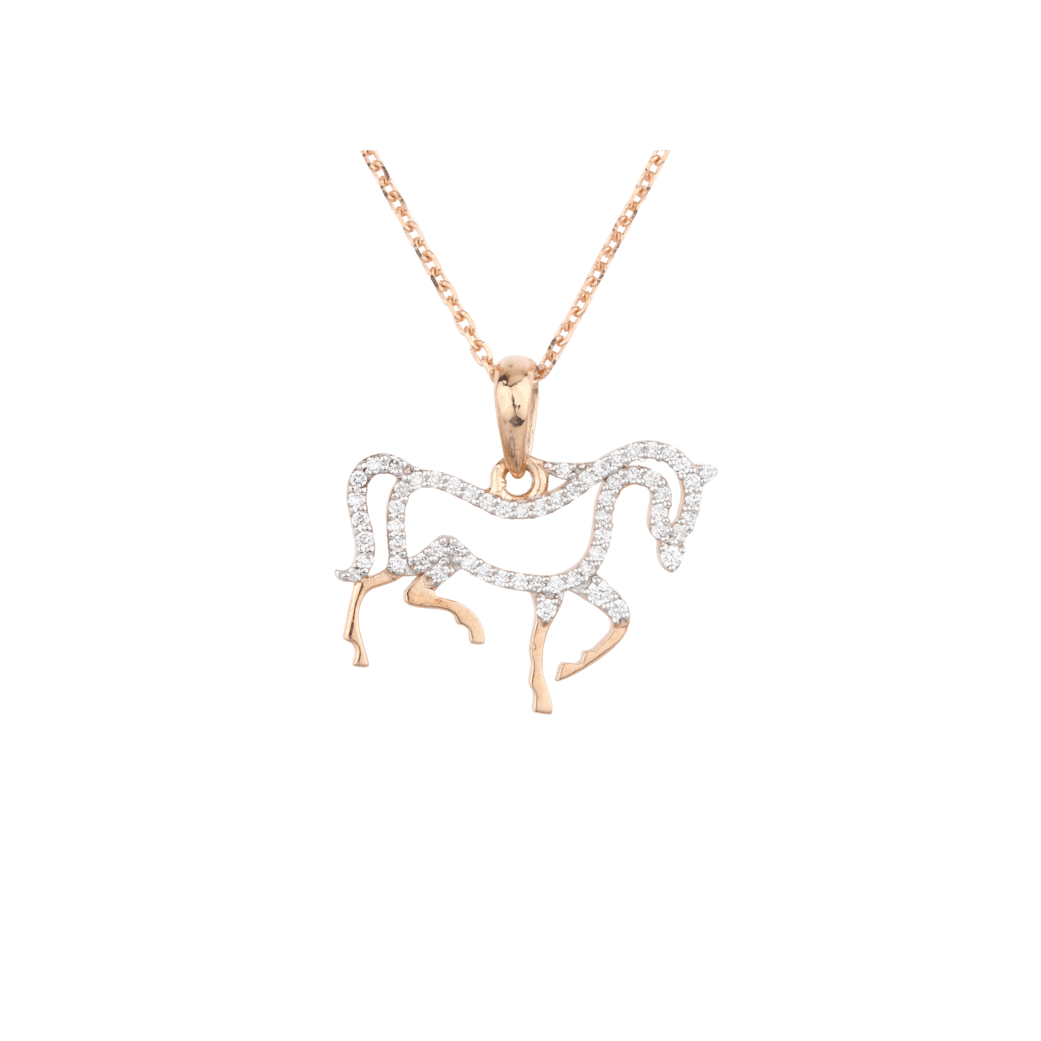 Horse Pendant