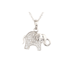 Elephant Pendant