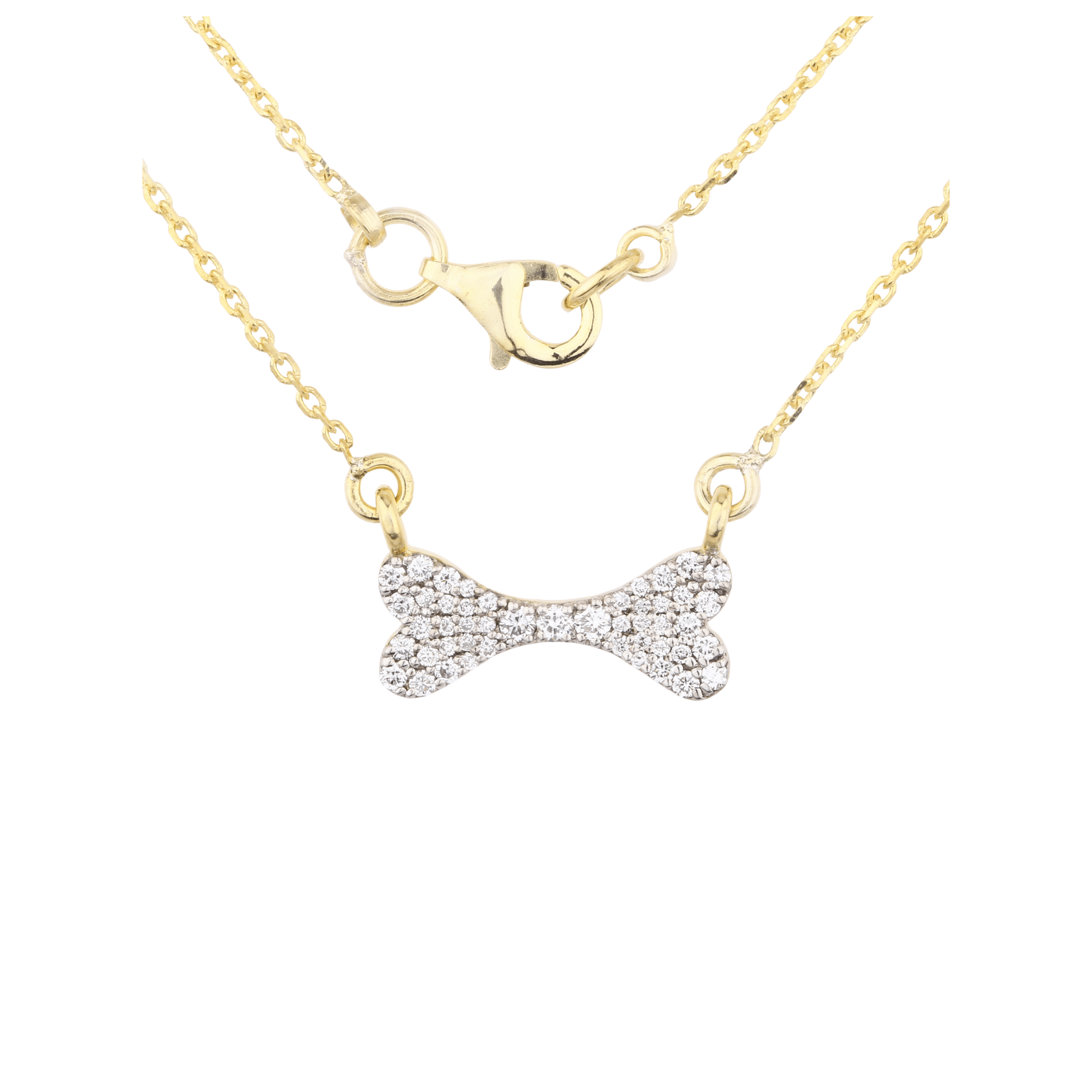 Bone Pendant