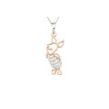 Piglet Pendant
