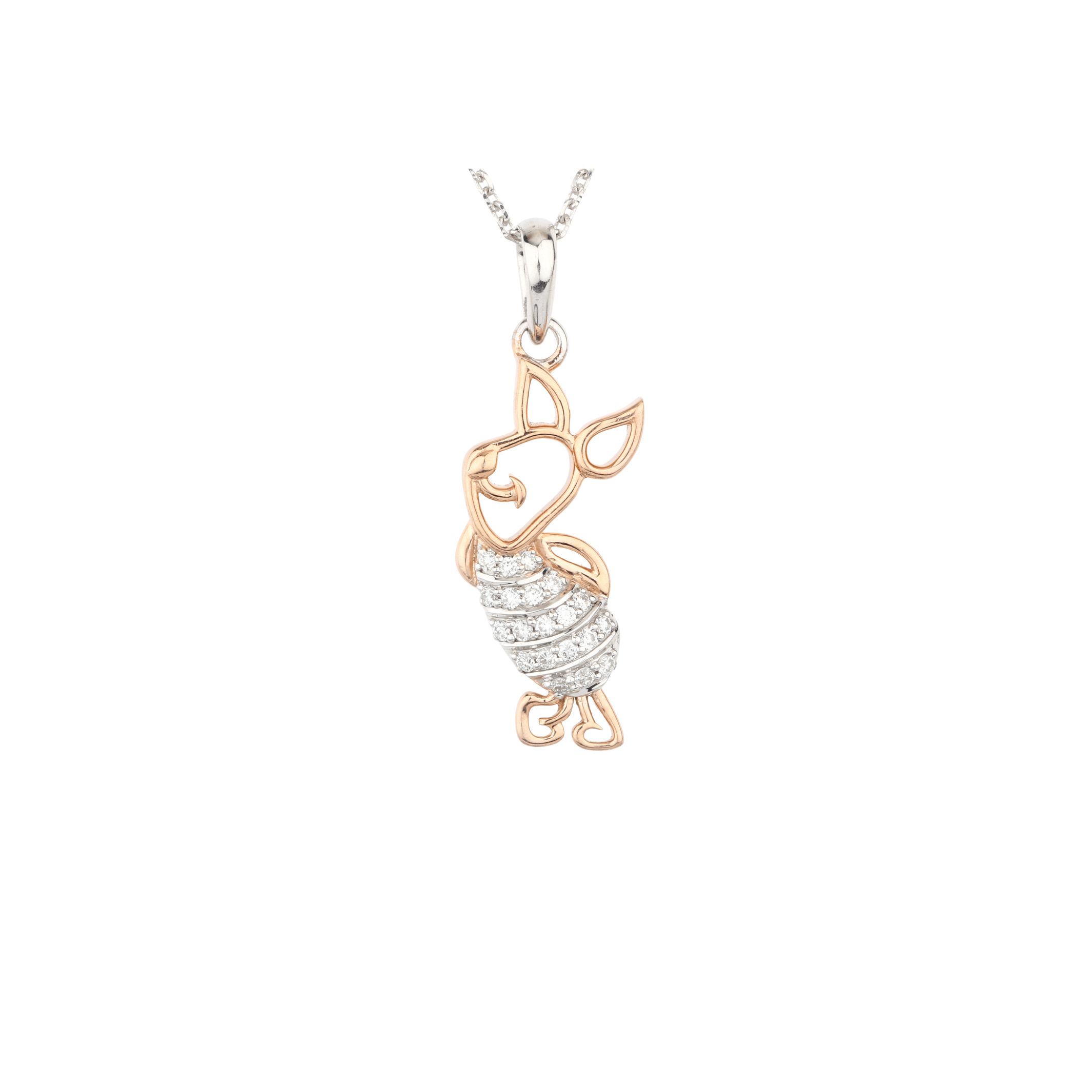 Piglet Pendant
