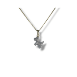 Ginger Dog Pendant