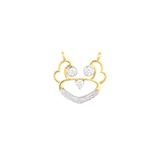 Qwerky Monkey Pendant

