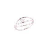 Three line Ring
