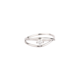 Three line Ring