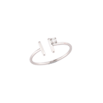 Openable Round Ring
