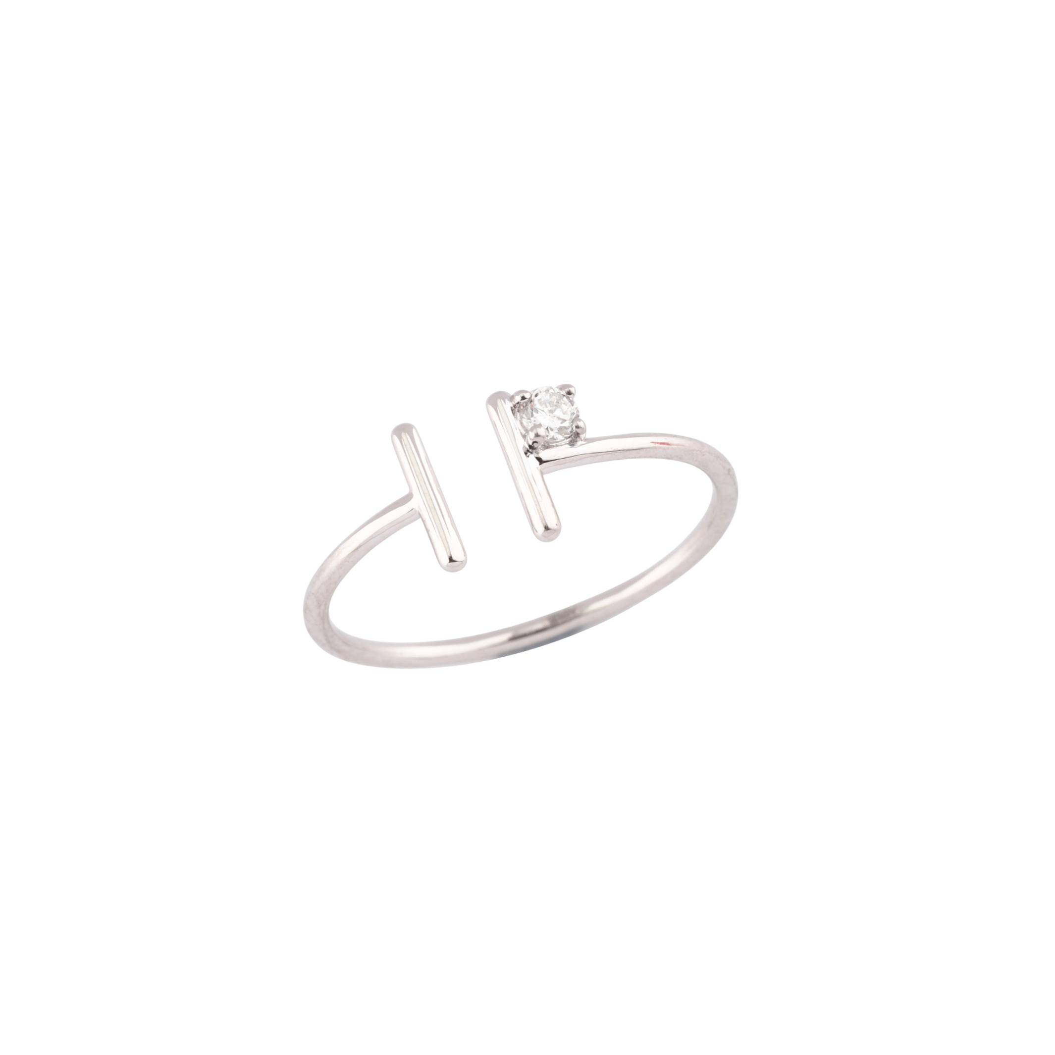Openable Round Ring
