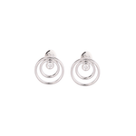 Two ring earring
