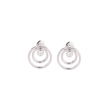 Two ring earring
