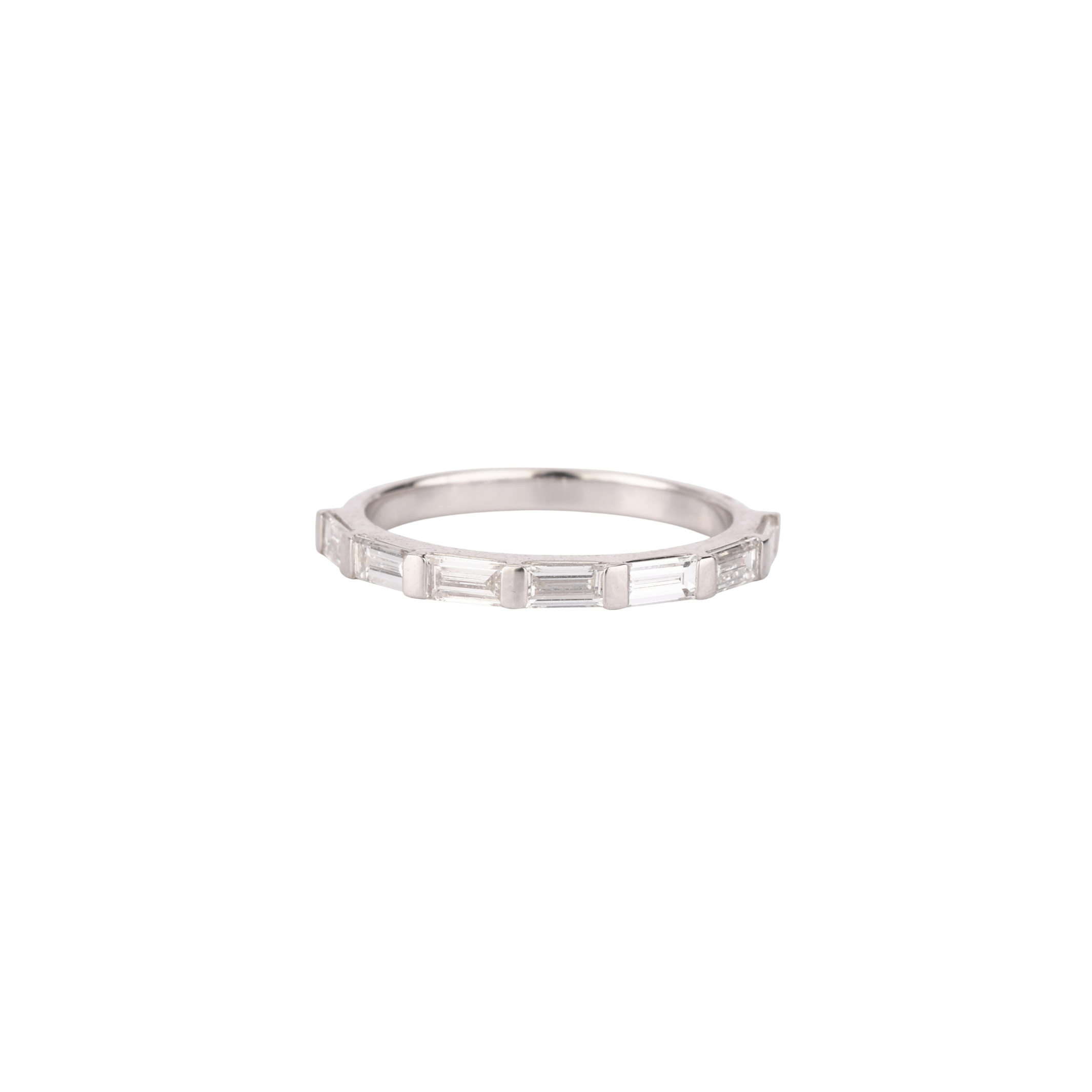 baguette Ring
