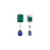 Dual Colour Stone Drops