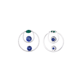 Celestial Cocktail Earrings