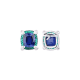 Dual Cocktail Sapphire Emeralds