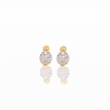 Pineapple Earrings