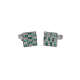 Chess Board Cufflinks