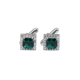 Classic Emerald Cufflinks