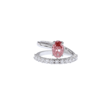 Celest Pink Ring