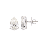 Pear Earrings